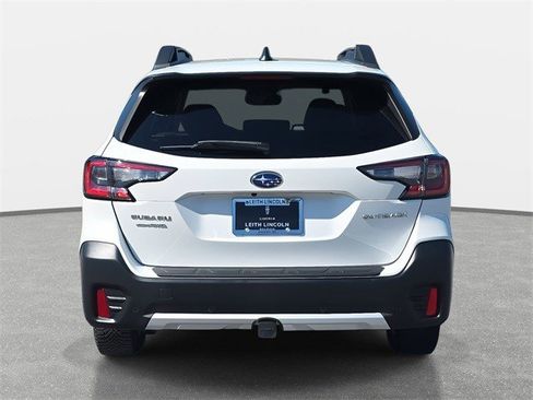 Used 2021 Subaru Outback Limited w/ Popular Package #2 image 6