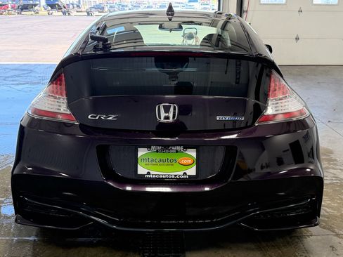 Used 2016 Honda CR-Z EX image 40