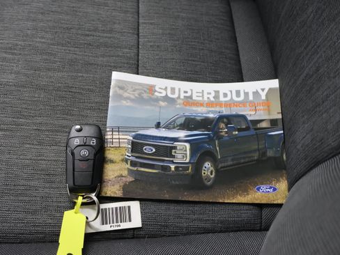 Used 2024 Ford F350 XL w/ STX Appearance Package AWD/4WD image 63