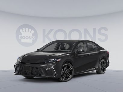 New 2025 Toyota Camry XSE