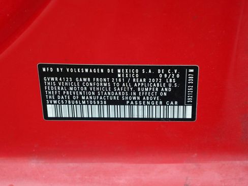 Used 2020 Volkswagen Jetta S image 12