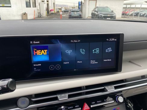 Used 2025 Hyundai Tucson Blue image 21