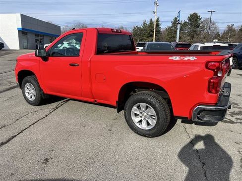New 2026 Chevrolet Silverado 1500 W/T w/ WT Value Package image 3