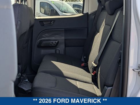 New 2026 Ford Maverick XL FWD image 15