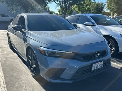 Certified 2024 Honda Civic Sport