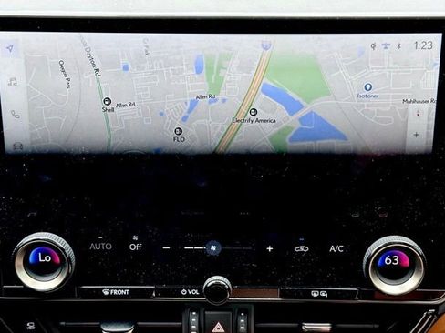 Used 2025 Lexus NX 350 AWD w/ Accessory Package (2T) image 21