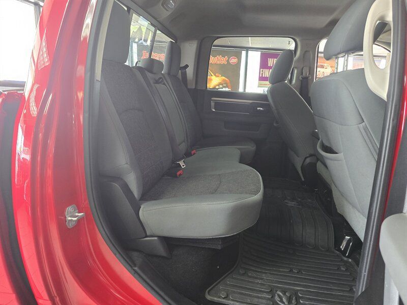 Used 2015 RAM 1500 Big Horn AWD/4WD image 16