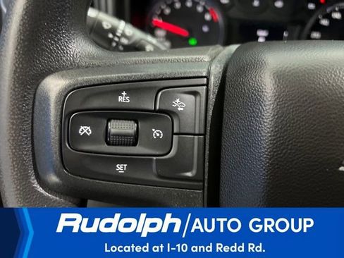Used 2022 Chevrolet Silverado 1500 Custom image 19