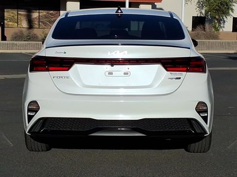 Used 2023 Kia Forte GT-Line w/ GT-Line Premium Package image 4