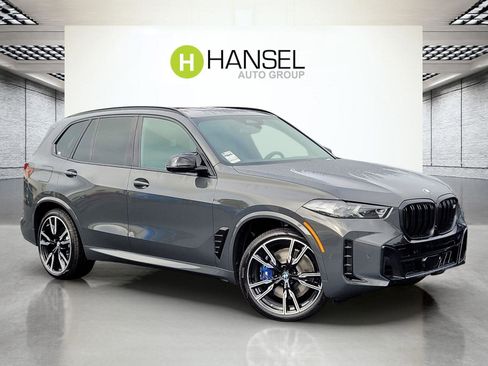 New 2026 BMW X5 M60i w/ Climate Comfort Package image 1