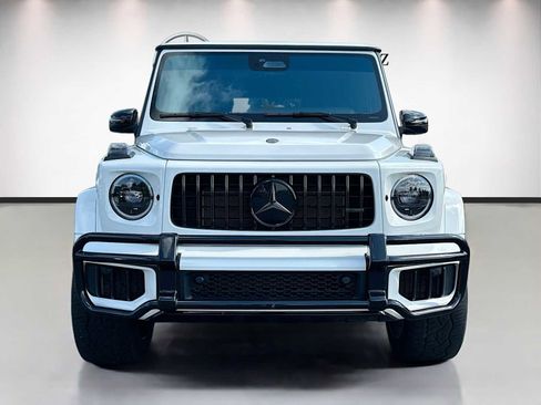 Used 2025 Mercedes-Benz G 63 AMG 4MATIC image 2