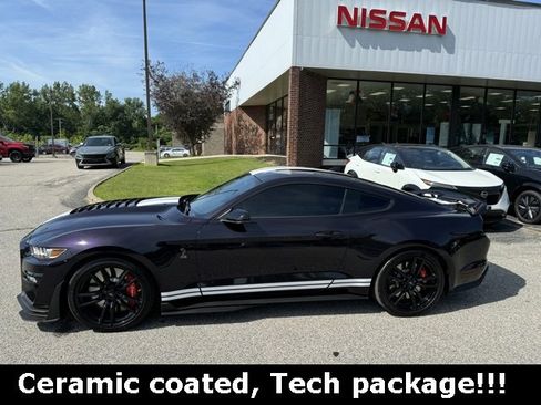 Used 2022 Ford Mustang Shelby GT500 w/ Technology Package image 31