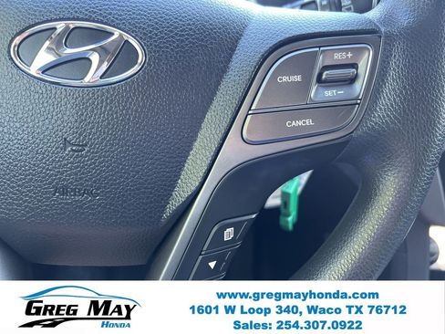Used 2017 Hyundai Santa Fe Sport AWD/4WD image 26