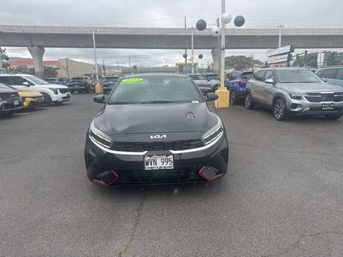 Used 2023 Kia Forte GT FWD image 8