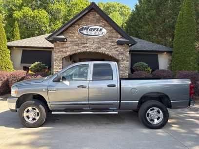 Used 2007 Dodge Ram 2500 Truck SLT