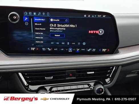 New 2026 Chevrolet Suburban Premier w/ Sun And Tow Package image 11