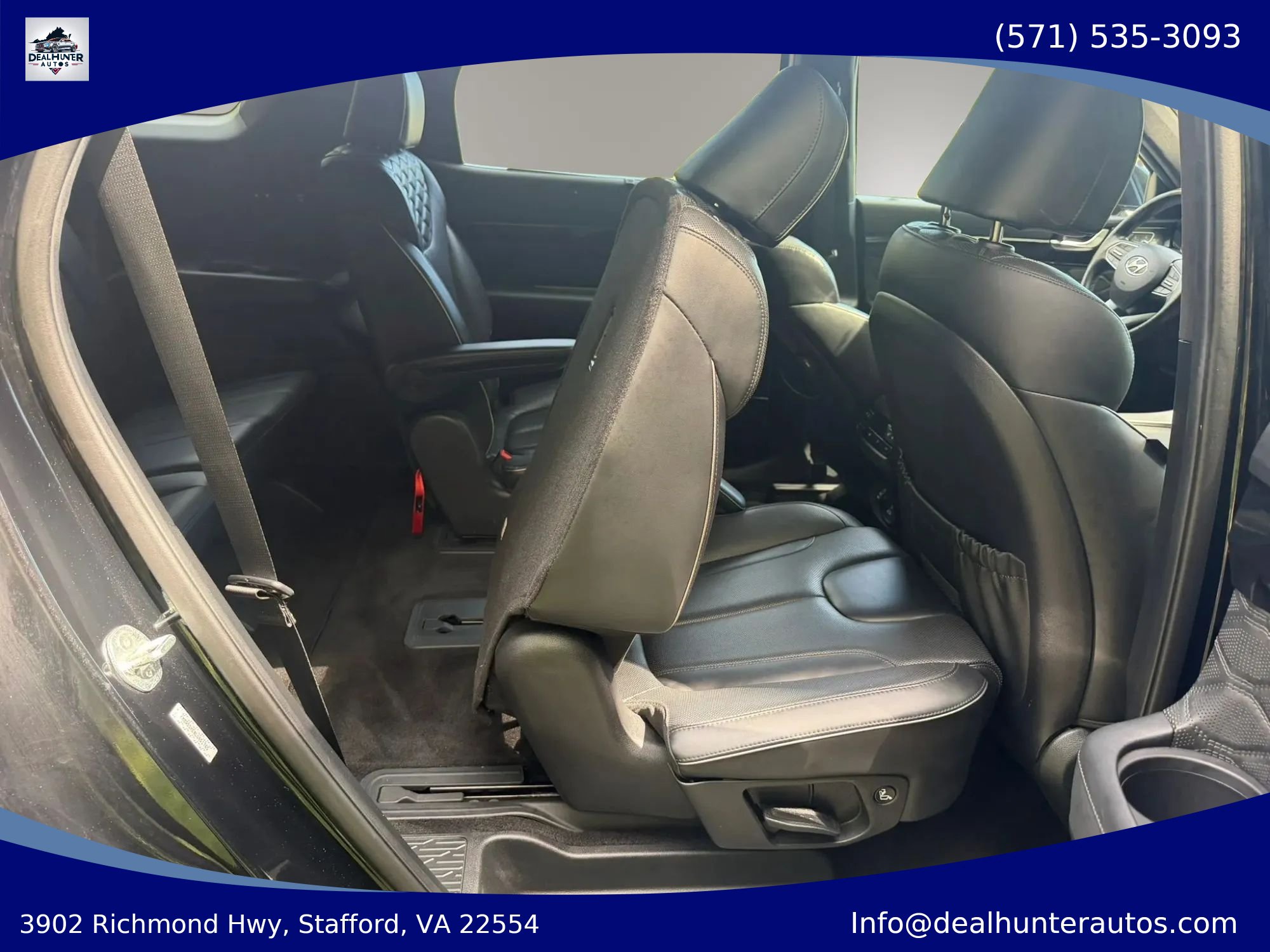 Used 2020 Hyundai Palisade Limited AWD/4WD image 18