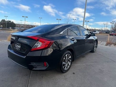 Used 2016 Honda Civic EX image 8