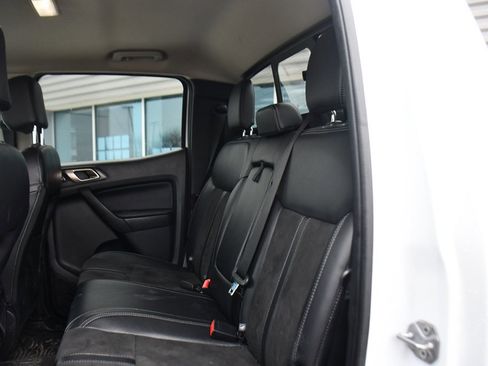 Used 2023 Ford Ranger Lariat w/ Tremor Off-Road Package image 18