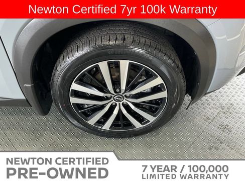 Used 2025 Nissan Pathfinder Platinum w/ Cargo Package AWD/4WD image 56