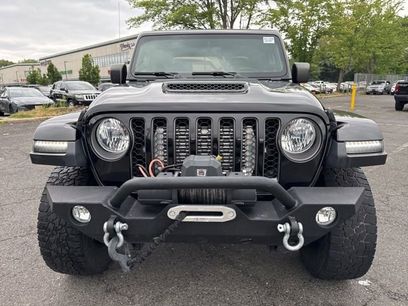Certified 2020 Jeep Gladiator Mojave
