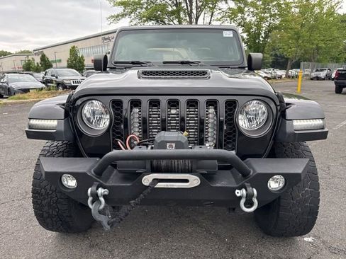 Certified 2020 Jeep Gladiator Mojave image 2