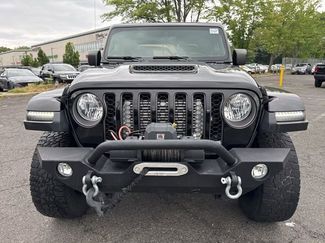 Used 2020 Jeep Gladiator Mojave video 2