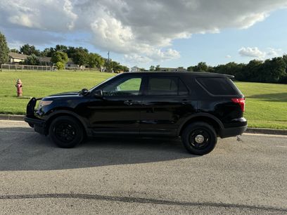 Used 2013 Ford Explorer 4WD Police Interceptor