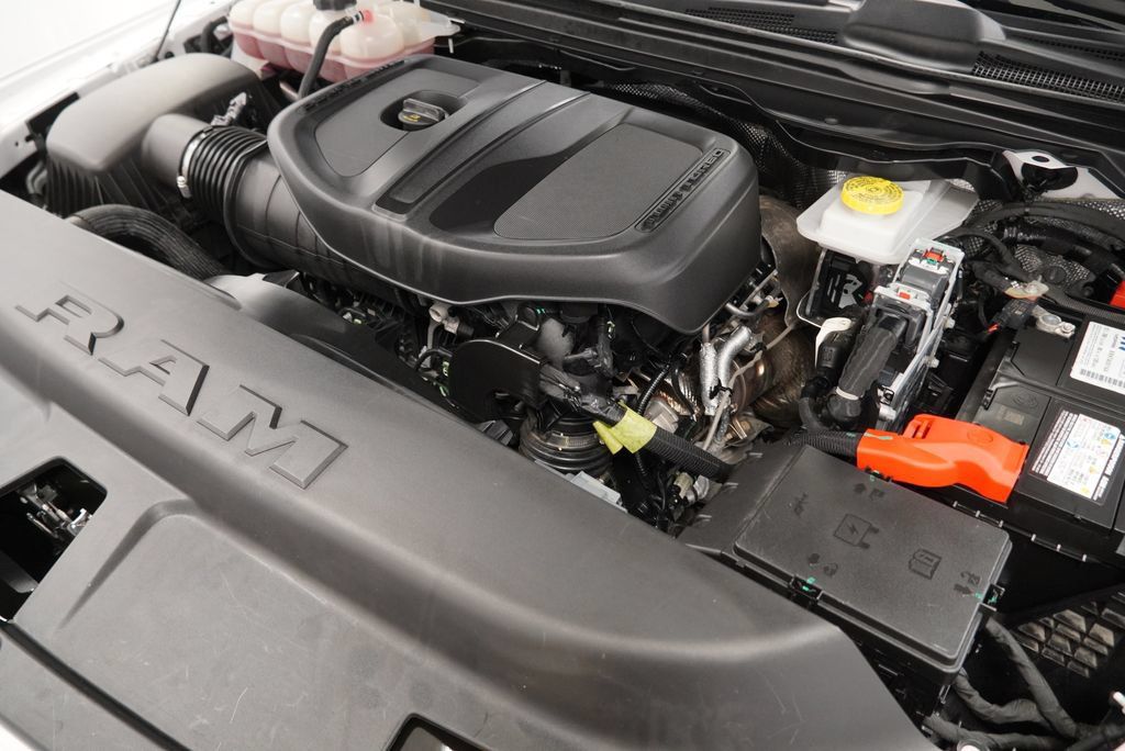 Used 2025 RAM 1500 Big Horn AWD/4WD image 51