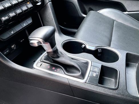 Used 2021 Kia Sportage EX FWD image 16