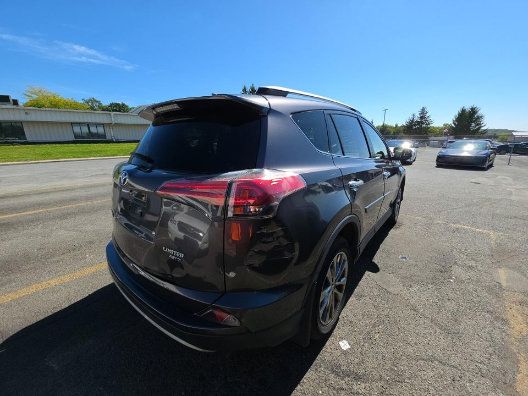 Used 2018 Toyota RAV4 Limited w/ Protection Package AWD/4WD image 2