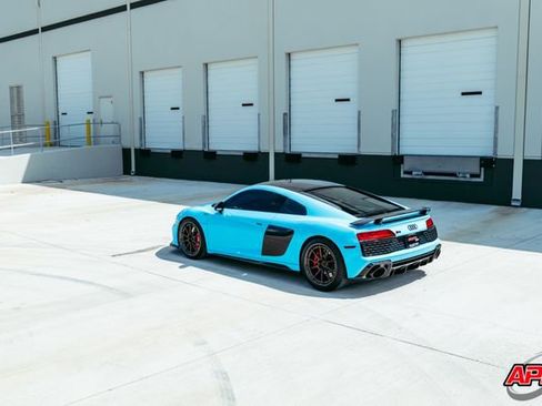 Used 2021 Audi R8 V10 performance AWD/4WD image 47