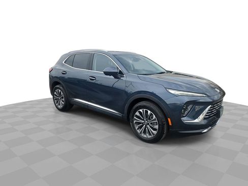 Used 2026 Buick Envision Preferred AWD/4WD image 2