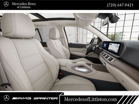 New 2026 Mercedes-Benz GLE 450 4MATIC image 4