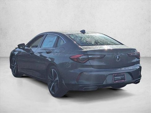 Certified 2025 Acura TLX w/ Technology Package FWD image 7