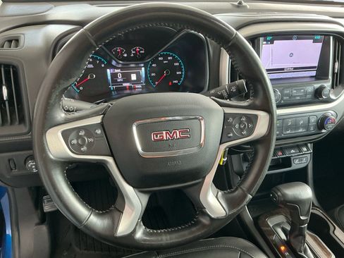 Used 2018 GMC Canyon SLT w/ Driver Alert Package AWD/4WD image 13