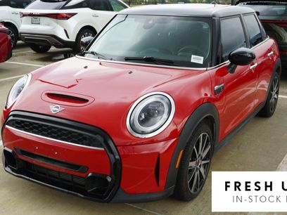 Used 2022 MINI Cooper S