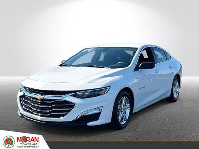 Certified 2022 Chevrolet Malibu LS