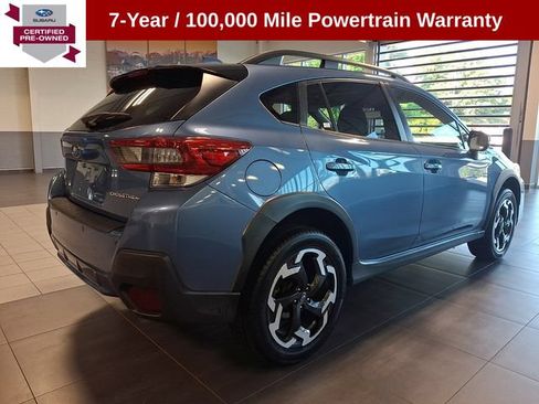 Certified 2023 Subaru Crosstrek 2.5i Limited w/ Moonroof Package AWD/4WD image 6