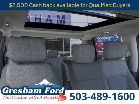 New 2026 Ford F250 XLT w/ XLT Premium Package AWD/4WD image 25