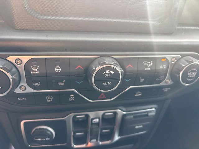 Used 2020 Jeep Gladiator Sport w/ Quick Order Package 24S AWD/4WD image 16