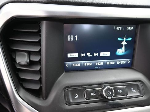 Used 2017 GMC Acadia SLE AWD/4WD image 35