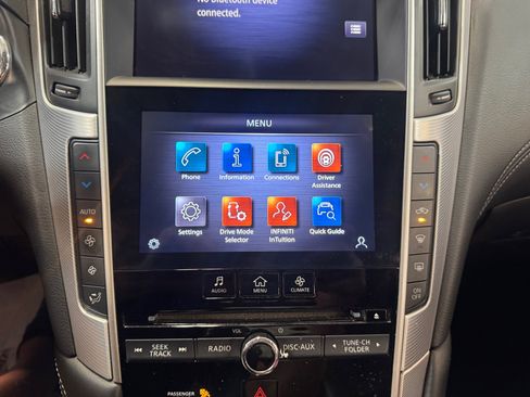 Used 2020 INFINITI Q50 Luxe RWD image 28