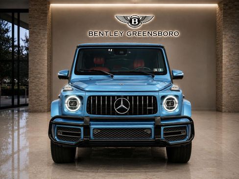 Used 2020 Mercedes-Benz G 63 AMG 4MATIC image 2