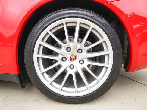 Used 2006 Porsche 911 Carrera 4 AWD/4WD image 28