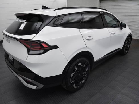 Used 2023 Kia Sportage SX image 7