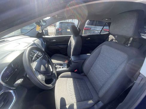 Used 2023 Chevrolet Equinox LT w/ LPO, Floor Liner Package AWD/4WD image 13