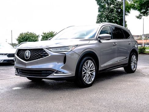 Certified 2024 Acura MDX w/ Advance Package AWD/4WD image 6