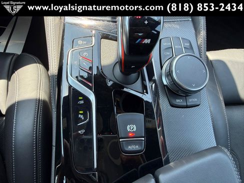 Used 2019 BMW M5 w/ Executive Package AWD/4WD image 34