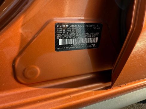 Used 2020 Mitsubishi Mirage ES image 19